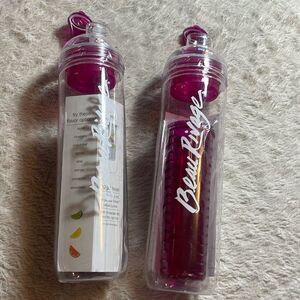 NEW Beau Rivage 27 ounce single wall triton bottle